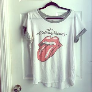Rolling Stones Graphic Tee